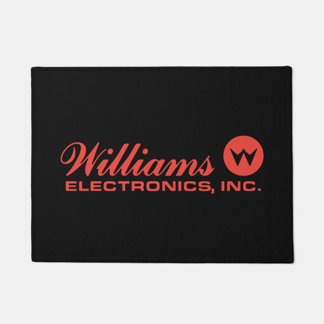 Williams Electronics Anti-Fatigue Floor Mat (Front)