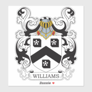 Williams Family Crest