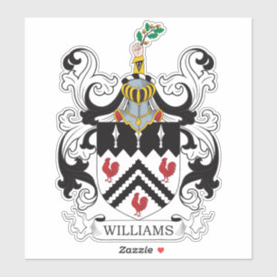 Williams Family Crest