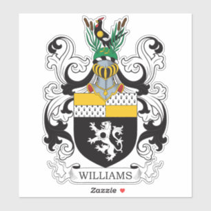 Williams Family Crest