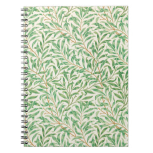 Williams Morris - Leaves Pattern Notebook