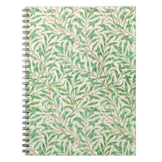Williams Morris - Leaves Pattern Notebook