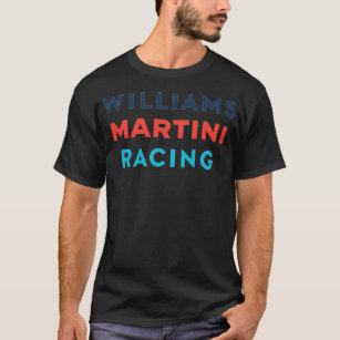 williams racing classic logo T-Shirt