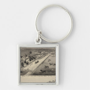 Williams Ranch, Goodrich Quarry Key Ring