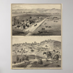 Williams Ranch, Goodrich Quarry Poster