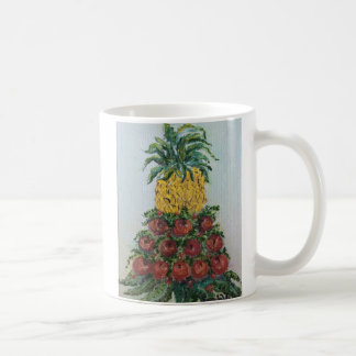 Williamsburg Apple Tree Mug