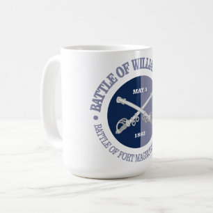 Williamsburg (B&G) Coffee Mug