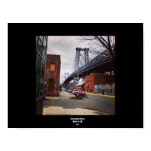 Williamsburg Bridge Brooklyn, NY