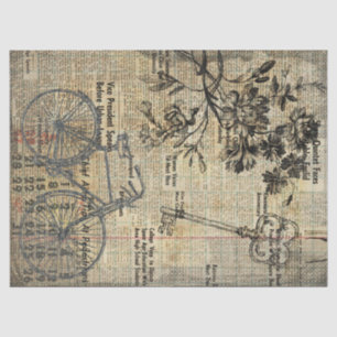 Williamsburg Decoupage   Tissue Paper