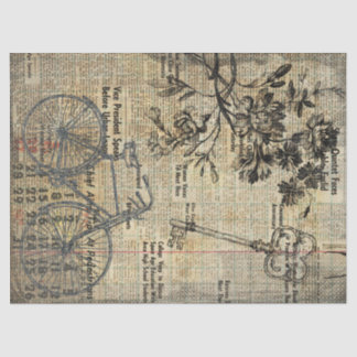 Williamsburg Decoupage | Tissue Paper