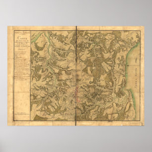 Williamsburg in the Revolution Poster