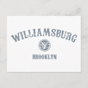 Williamsburg Postcard