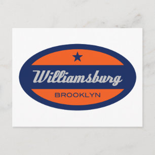 Williamsburg Postcard