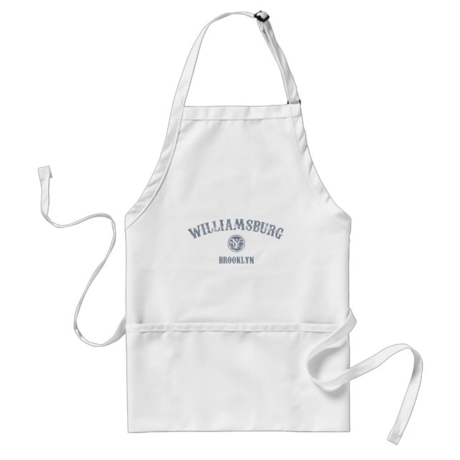 Williamsburg Standard Apron (Front)