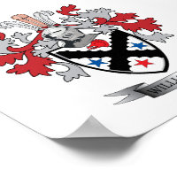 Williamson Family Crest Coat of Arms