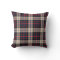 Williamson Modern Tartan pillow