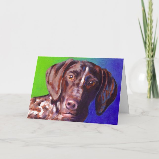 Williamson's Sophie Claire Card (Front)