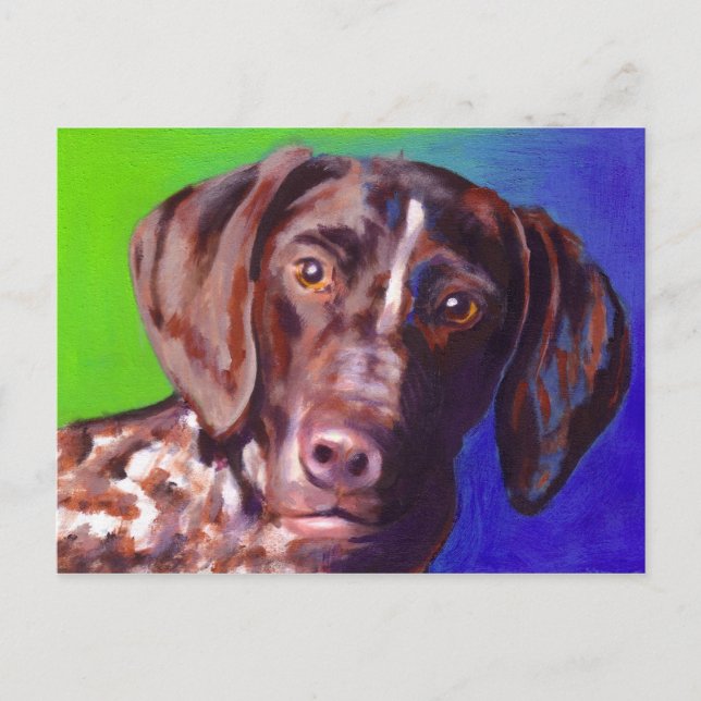 Williamson's Sophie Claire Postcard (Front)