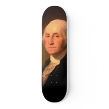 Williamstown Portrait of George Washington