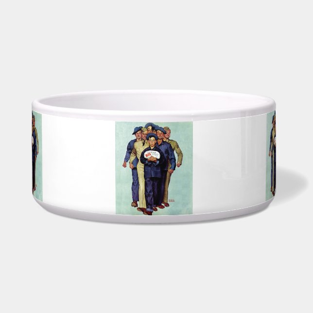 Willie Gillis' Package from Home (Front)