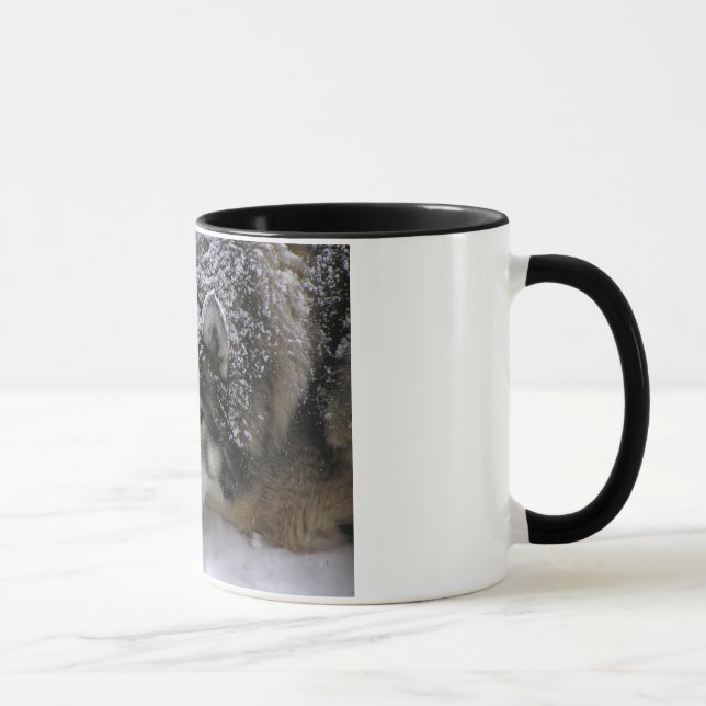 Willie Girl Mug (Right)
