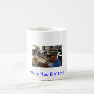 Willie Hall Mug