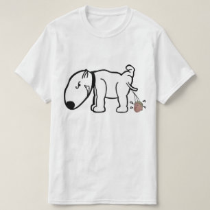 Willie says hello to an Oligarch T-Shirt