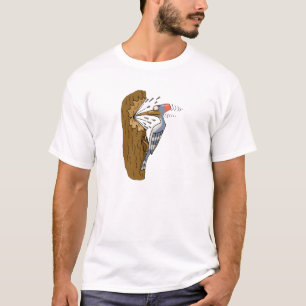Willie Woodpecker T-Shirt