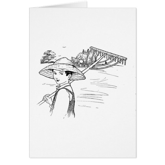 Willie's New Rake (Front)