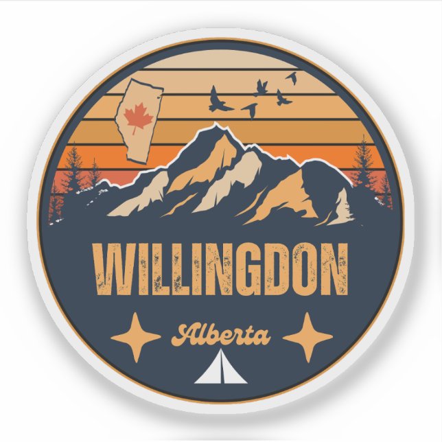 Willingdon, Alberta (Front)