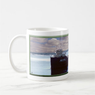 Willis B. Boyer mug