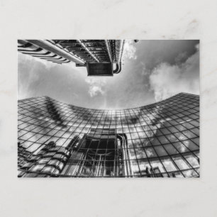 Willis Group and Lloyd's of London Postcard