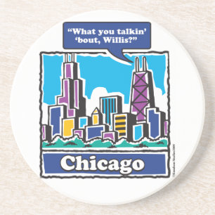 Willis Tower/Sears Tower Coaster