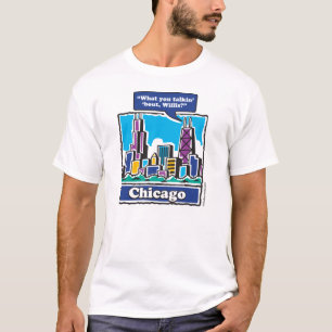 Willis Tower/Sears Tower T-Shirt