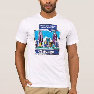 Willis Tower/Sears Tower T-Shirt