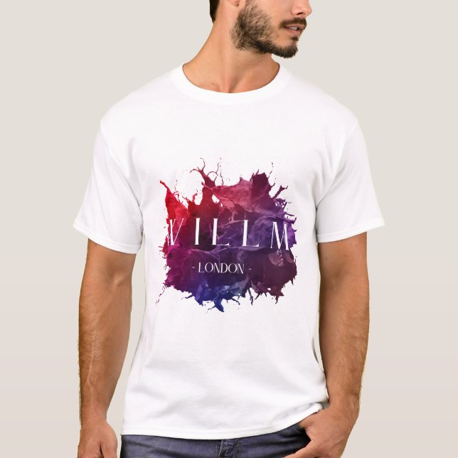 WILLM London T-Shirt (Front)