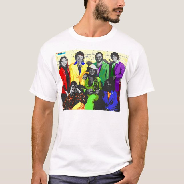 Willow 1977-8 T-Shirt (Front)