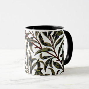 Willow Bough, a William Morris design, Mug