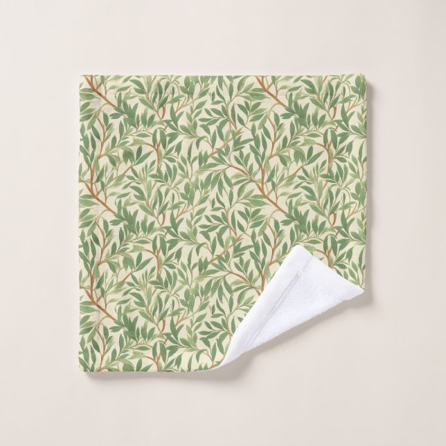 Willow Bough Bath Towel Set (Wash Cloth)