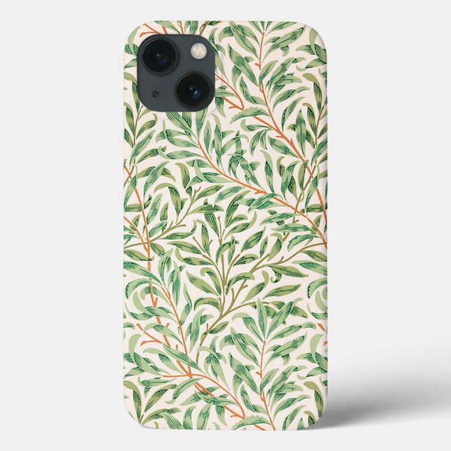 Willow Bough by William Morris  Case-Mate iPhone Case (Back)