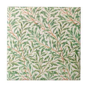 Willow Bough by William Morris Ceramic Tile