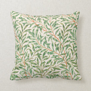 Willow Bough by William Morris Cushion