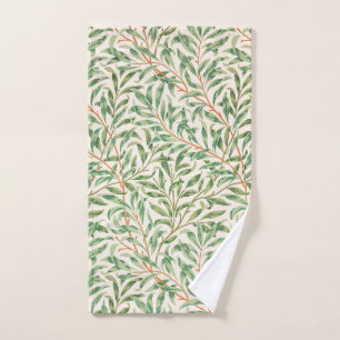 Willow Bough by William Morris Hand Towel