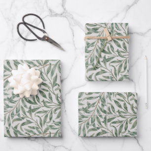Willow Bough Vintage William Morris Wrapping Paper Sheet