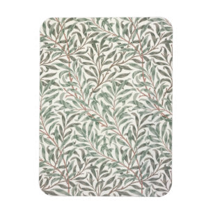 Willow Bough, wallpaper design, 1874 (wallpaper) Magnet