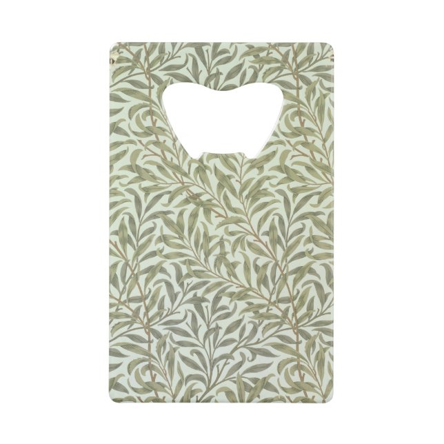 'Willow Bough' wallpaper design, 1887 (Front)