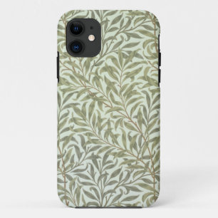 'Willow Bough' wallpaper design, 1887 iPhone 11 Case