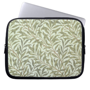 'Willow Bough' wallpaper design, 1887 Laptop Sleeve
