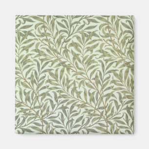 'Willow Bough' wallpaper design, 1887 Magnet