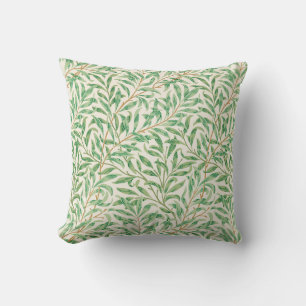 Willow Bough William Morris Pattern Cushion